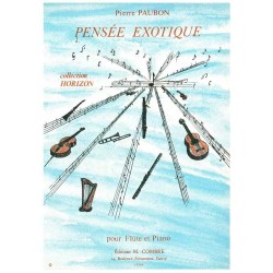 PENSÉE EXOTIQUE