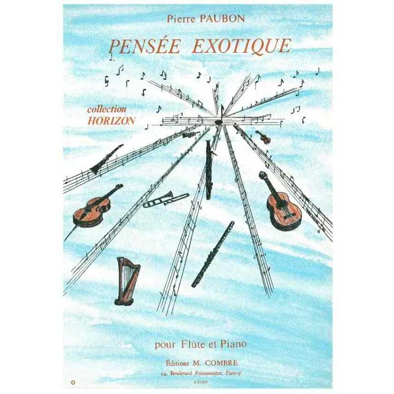 PENSÉE EXOTIQUE