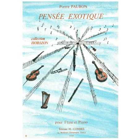 PENSÉE EXOTIQUE