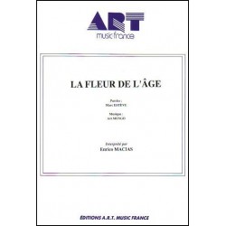 LA FLEUR DE L'ÂGE