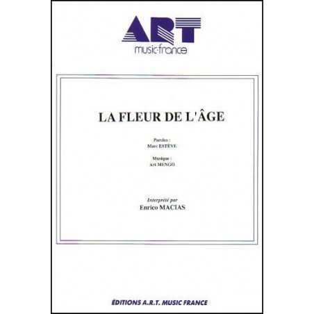 LA FLEUR DE L'ÂGE