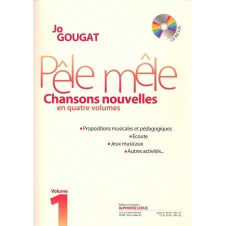 PÊLE MÈLE Vol.1 (+CD)