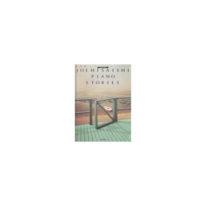 JOE HISAISHI PIANO STORIES