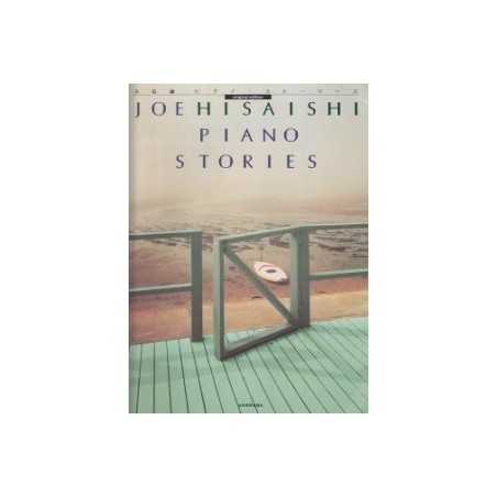 JOE HISAISHI - PIANO STORIES