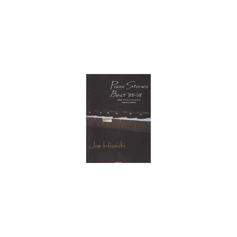 BEST OF PIANO STORIES 1988-2008
