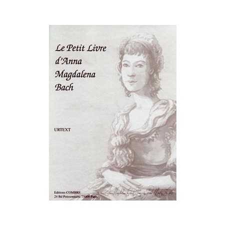 LE PETIT LIVRE D'ANNA MAGDALENA (URTEXT)