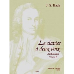 LE CLAVIER À 2 VOIX VOL.A (12 PIÈCES)