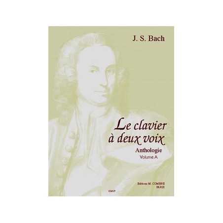 LE CLAVIER À 2 VOIX VOL.A (12 PIÈCES)