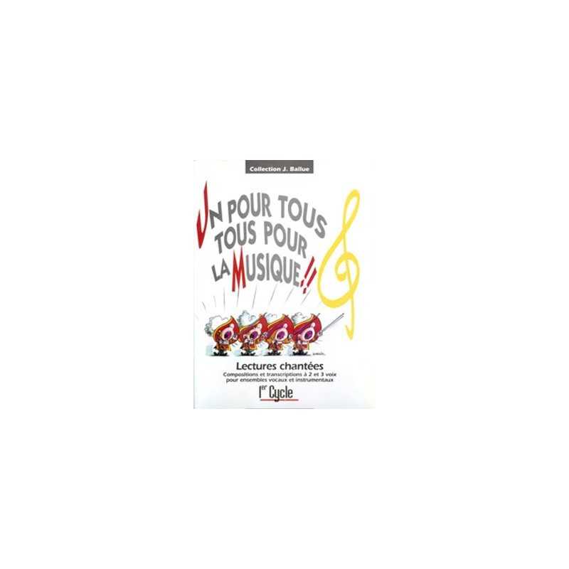 UN POUR TOUS, TOUS POUR LA MUSIQUE