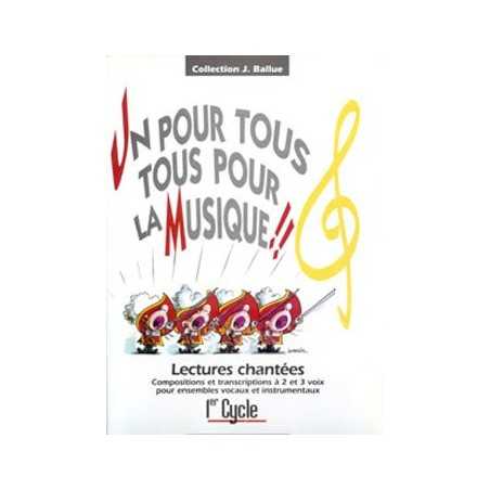 UN POUR TOUS, TOUS POUR LA MUSIQUE