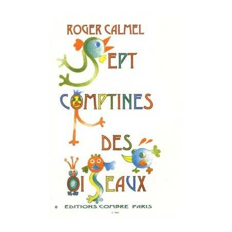 COMPTINES DES OISEAUX (7)