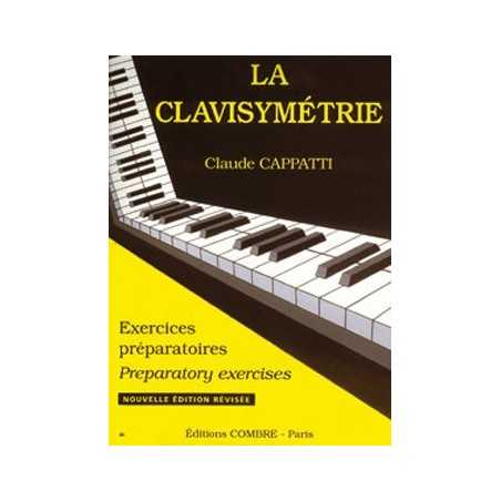 LA CLAVISYMÉTRIE : EXERCICES PRÉPARATOIRES