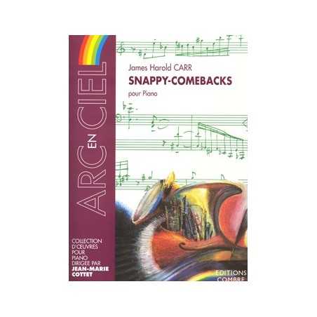 SNAPPY-COMEBACKS