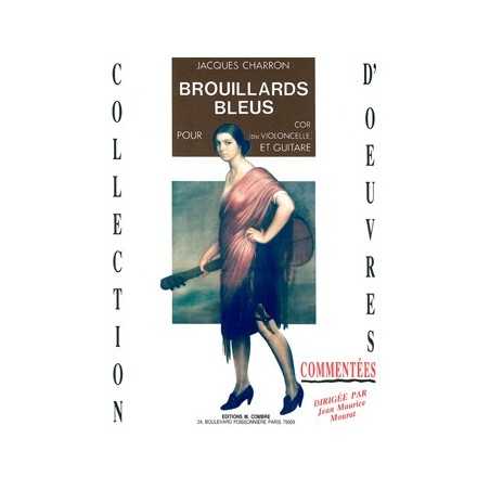 BROUILLARDS BLEUS