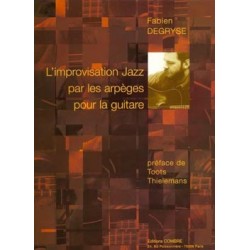 L'IMPROVISATION JAZZ PAR LES ARPÈGES