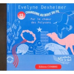 CHANSONS AU BOUT DU FIL (12) (CD)