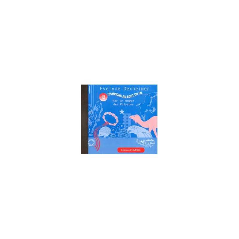 CHANSONS AU BOUT DU FIL (12) (CD)