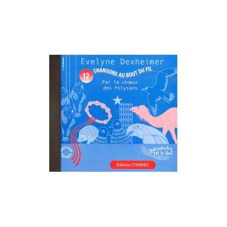 CD CHANSONS AU BOUT DU FIL (12)