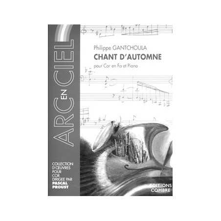 CHANT D'AUTOMNE