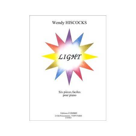 LIGHT (6 PIÈCES FACILES)
