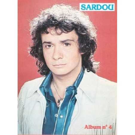 MICHEL SARDOU - LA JAVA DE BROADWAY (Songbook)