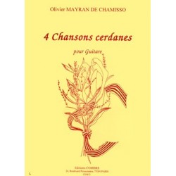 CHANSONS CERDANES (4)