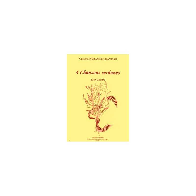 CHANSONS CERDANES (4)