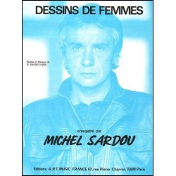 DESSINS DE FEMMES