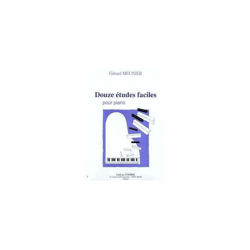 ETUDES FACILES (12)