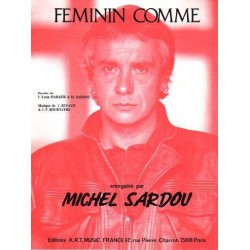 FEMININ COMME
