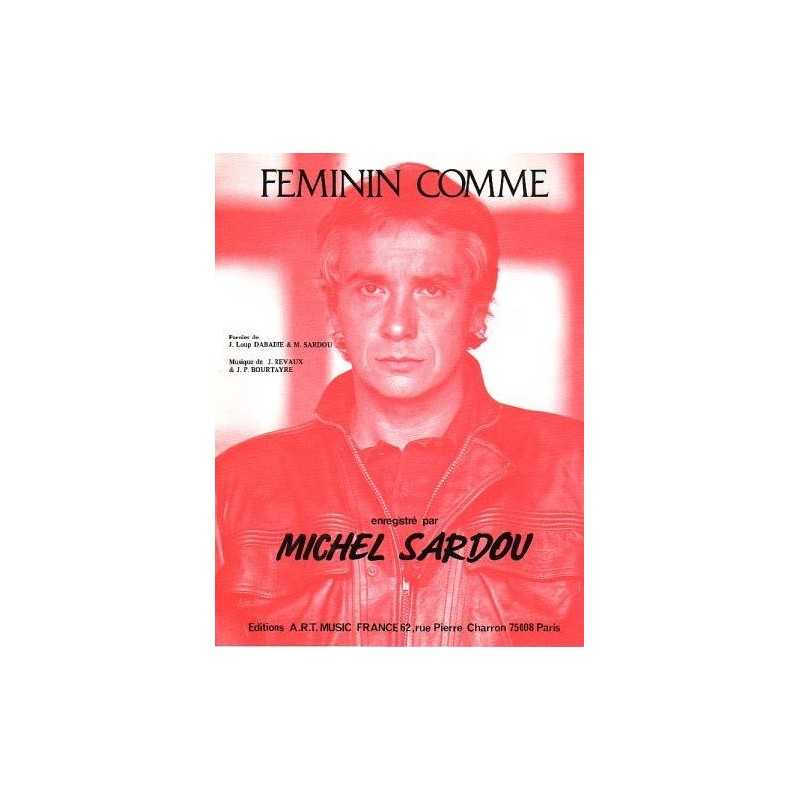 FEMININ COMME