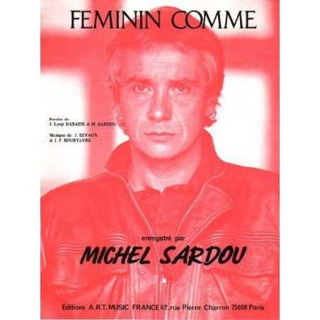 FEMININ COMME