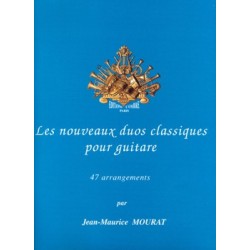 LES NOUVEAUX DUOS CLASSIQUES