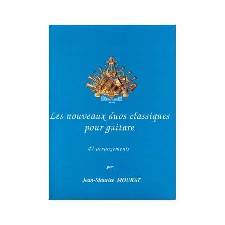 LES NOUVEAUX DUOS CLASSIQUES