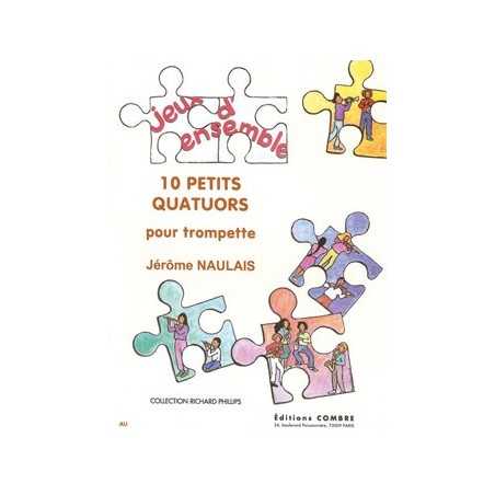 10 PETITS QUATUORS