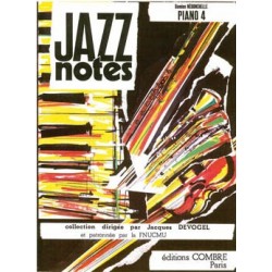 PIANO 4 : JAZZPOINT - JAZZBACH - TOKJAZZ