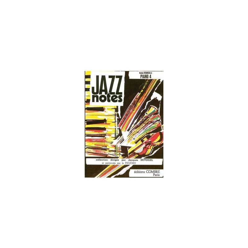 PIANO 4 : JAZZPOINT - JAZZBACH - TOKJAZZ