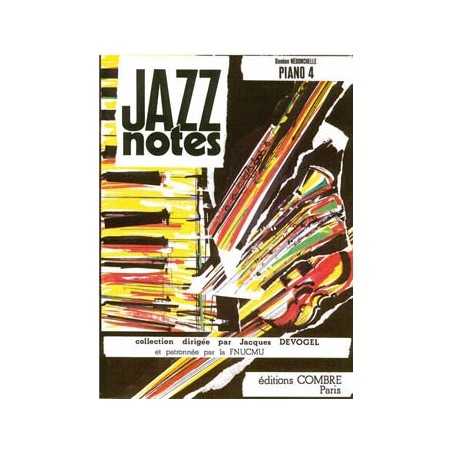 PIANO 4 : JAZZPOINT - JAZZBACH - TOKJAZZ