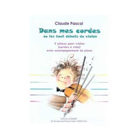 DANS MES CORDES (7 PIÈCES)