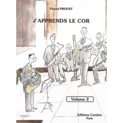 J'APPRENDS LE COR VOL.2