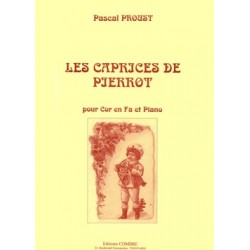 LES CAPRICES DE PIERROT
