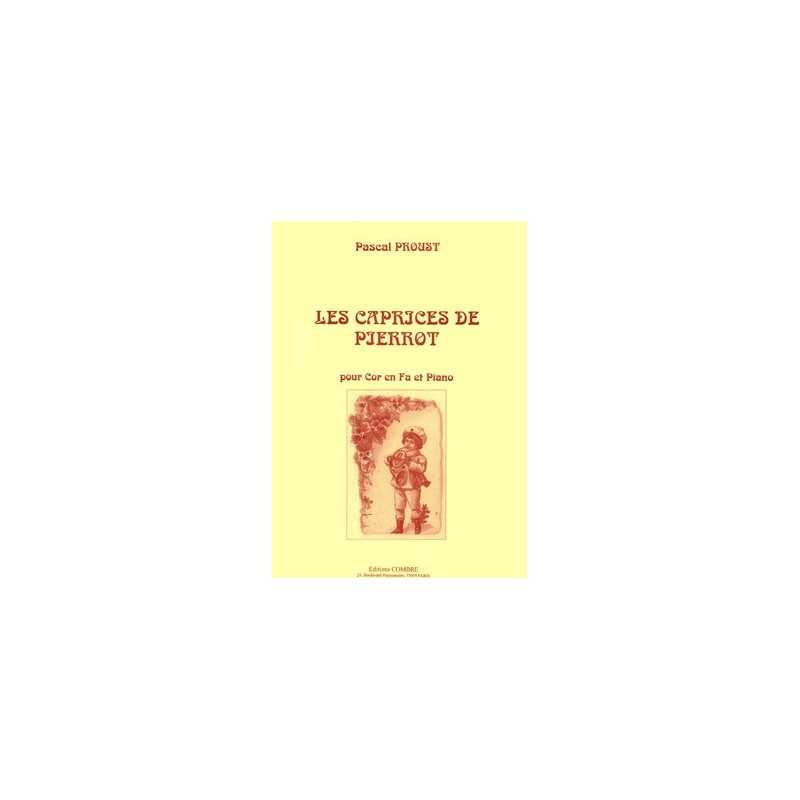 LES CAPRICES DE PIERROT