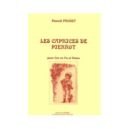 LES CAPRICES DE PIERROT