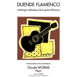 DUENDE FLAMENCO VOL.6A - GRANAINA, MALAGUENA, MINERA