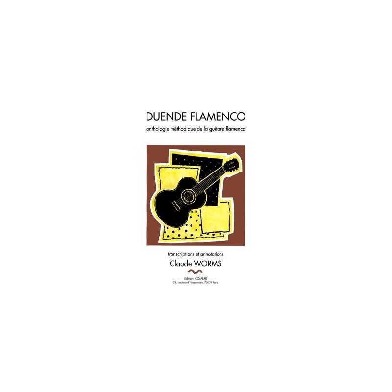 DUENDE FLAMENCO VOL.6A - GRANAINA, MALAGUENA, MINERA