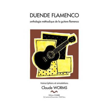 DUENDE FLAMENCO VOL.6A - GRANAINA, MALAGUENA, MINERA