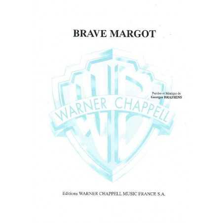 BRAVE MARGOT