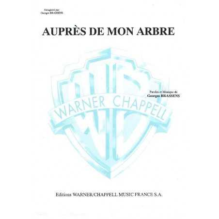 AUPRÈS DE MON ARBRE