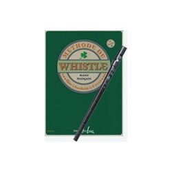 MÉTHODE DE WHISTLE (+CD +Flûte)