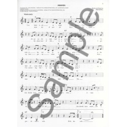 THE EASY 3-CHORD FAKE BOOK